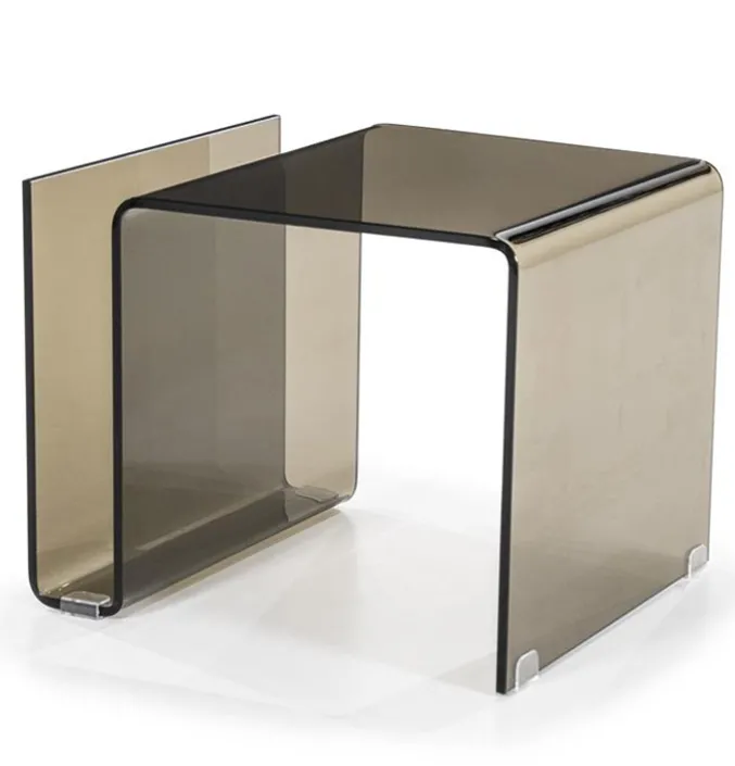 Salontafel Shadow bruin