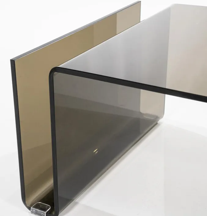 Salontafel Shadow bruin