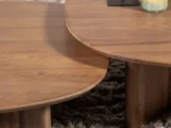 Salontafel Stef bruin