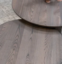 Salontafel Velvet rond