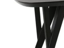 SIDETABLE ALCAMO ZWART