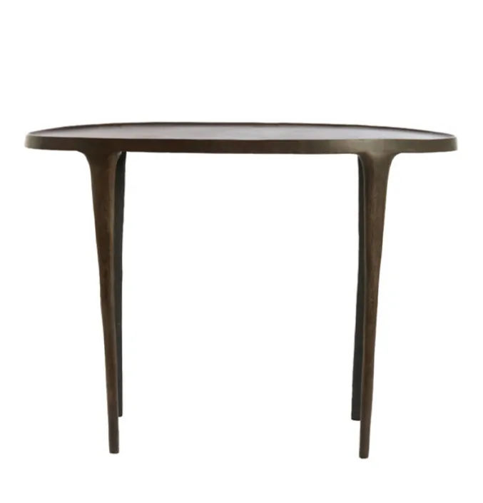 Sidetable Arica bruin