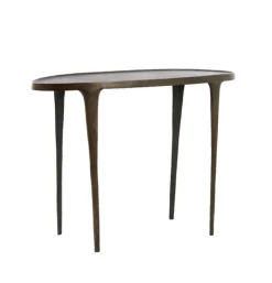 Sidetable Arica bruin
