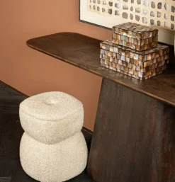 Sidetable Aurora Bruin