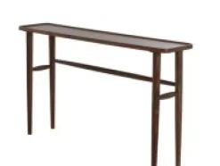 Sidetable Qiano bruin