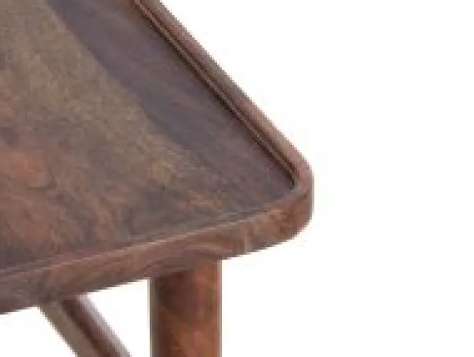 Sidetable Qiano bruin