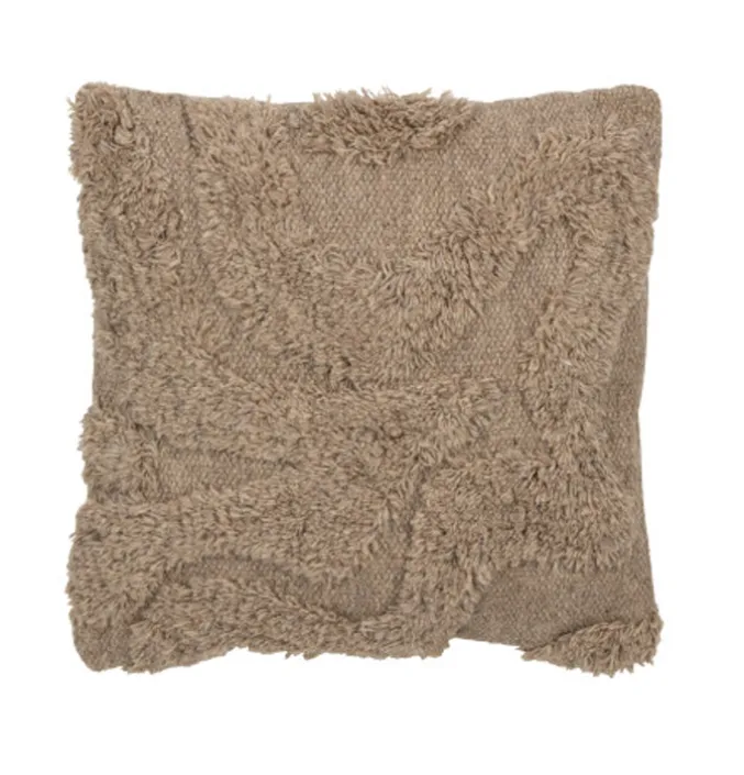 Sierkussen curves beige
