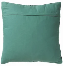 Sierkussen Gidi Turquoise