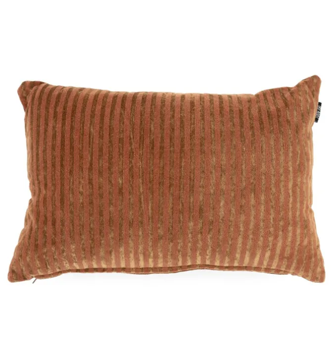 Sierkussen Sirun terracotta