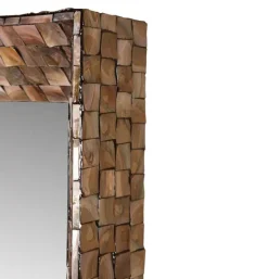 Spiegel Chelsae Brons