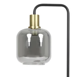 Tafellamp Lucca antiek brons