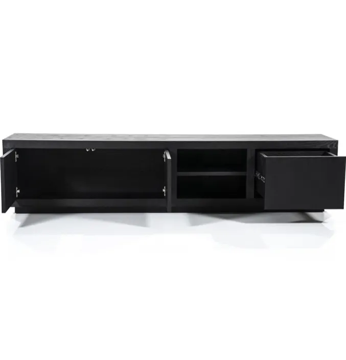 TV meubel Hermani hout
