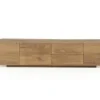 Tv meubel King bruin