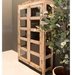 Unieke kast crème