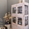 Unieke kast naturel