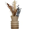 Vaas Beige Glas