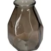 Vaas gerecycled bruin