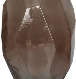 Vaas gerecycled bruin