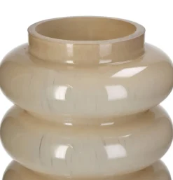 VAAS JOLIE BEIGE GLAS