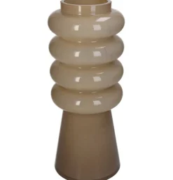 VAAS JOLIE BEIGE GLAS