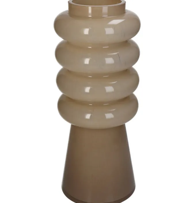 VAAS JOLIE BEIGE GLAS
