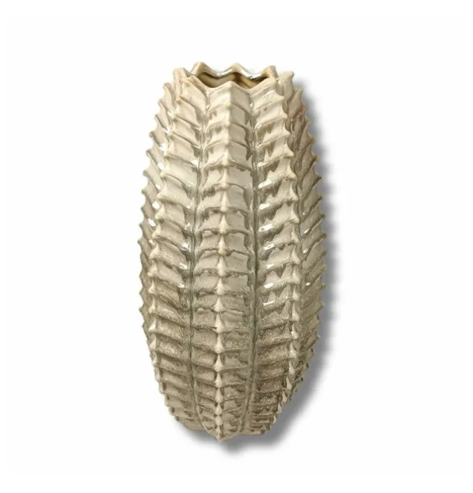 Vaas Wavy beige