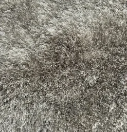Vloerkleed Chique grijs