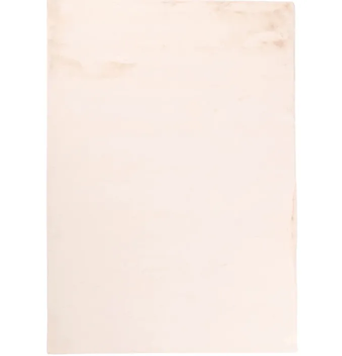 Vloerkleed Plush beige