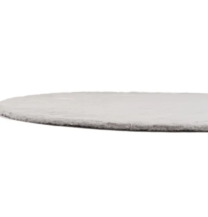 Vloerkleed Plush grijs