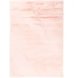 Vloerkleed Plush roze