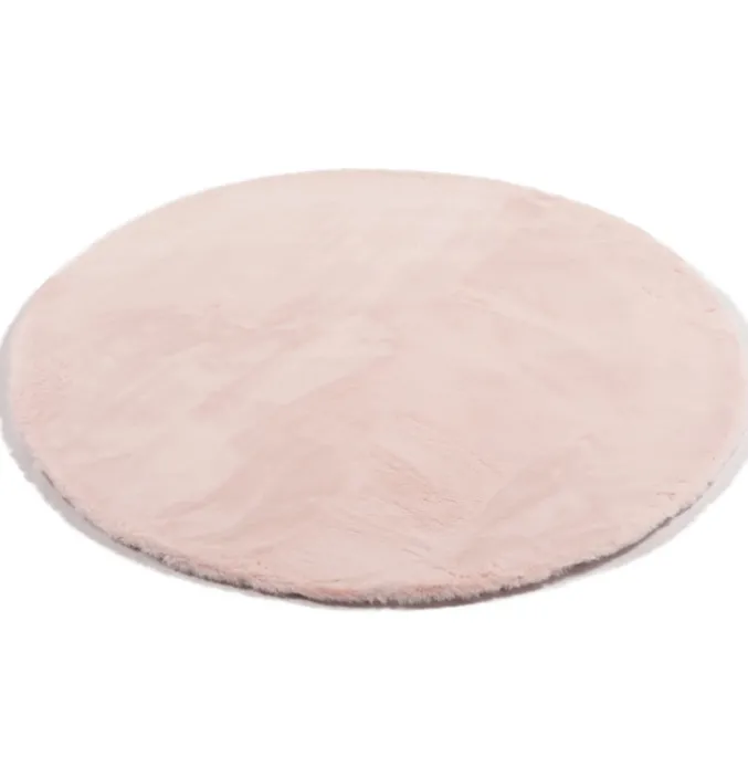 Vloerkleed Plush roze