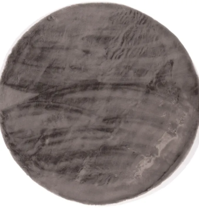 Vloerkleed Plush taupe