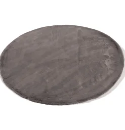 Vloerkleed Plush taupe