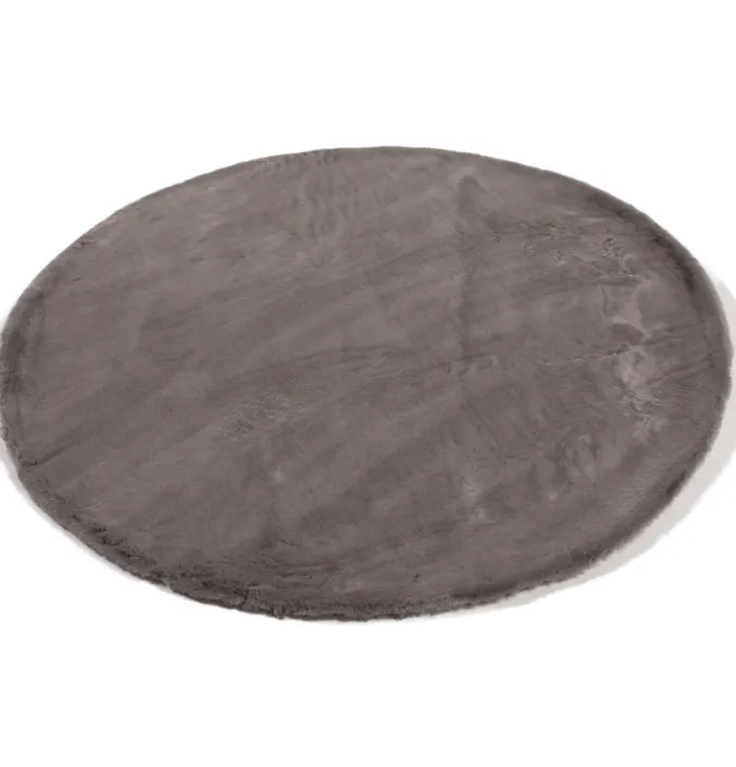 Vloerkleed Plush taupe