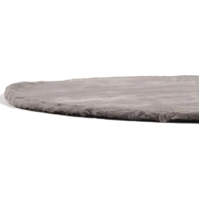 Vloerkleed Plush taupe