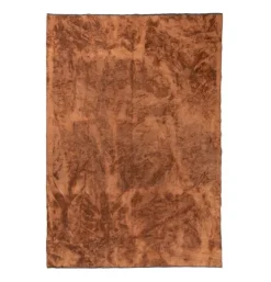 Vloerkleed Royce oranje
