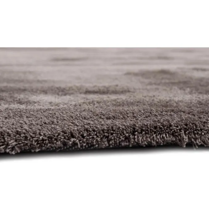 Vloerkleed Velvet Touch bruin