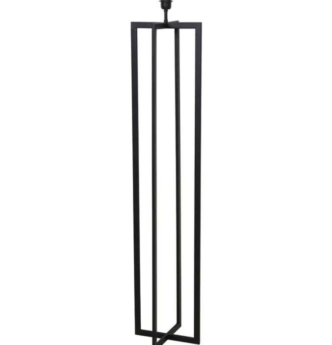Vloerlamp Marina zwart
