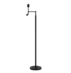Vloerlamp Montana zwart