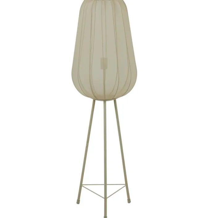Vloerlamp Peschici zand