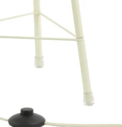 Vloerlamp Peschici zand