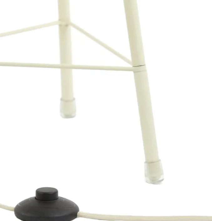 Vloerlamp Peschici zand