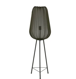 Vloerlamp Plumeria groen