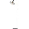 Vloerlamp Solna Zwart