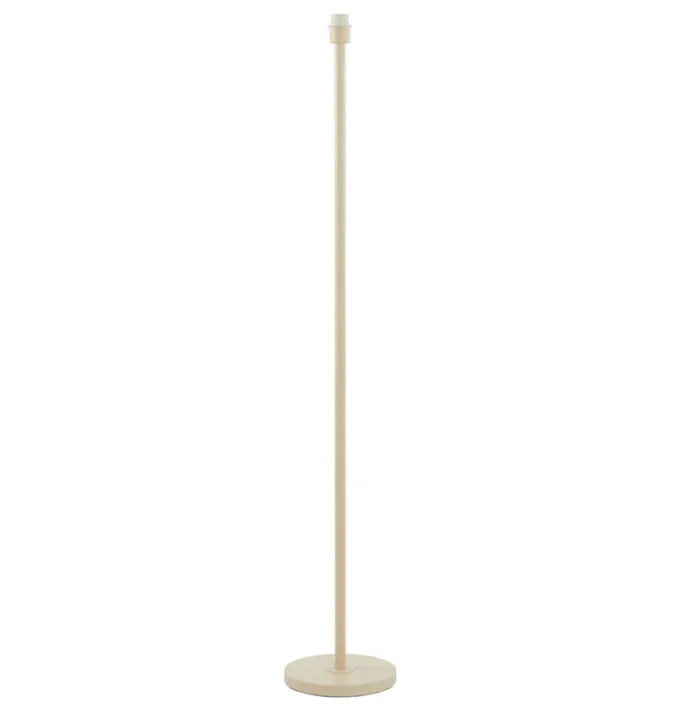 Vloerlamp Washington zand