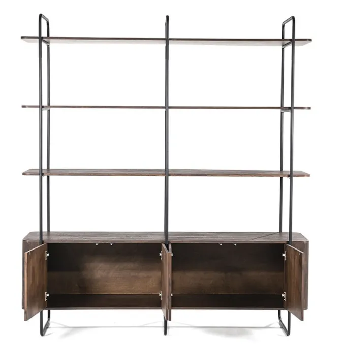 Wandkast James Bruin