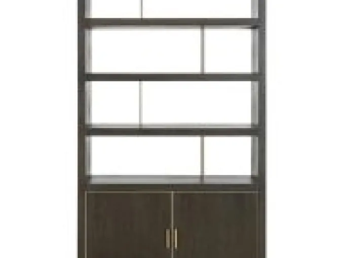 Wandkast Rivertree bruin