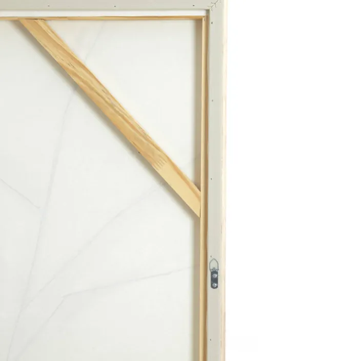 Wandornament Elinor zand