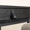 Wandtafel Silas Zwart