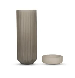 Windlicht Sanidine smoke